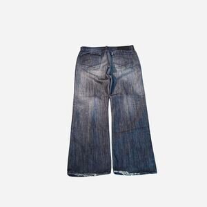 Baggy Y2K Sean John Diddy Jeans (36x32)